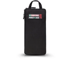 Tzmo Apteczka Survival First Aid Kit Slimline (CS-SFAK-BLK-SLM)