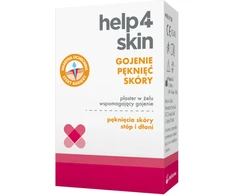 Tzmo Help4Skin Odos įtrūkimų gijimo gelio pleistras 7ml