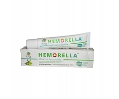Hemorella Tepalas nuo hemorojaus 30 ml