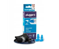Tzmo Pluggerz, Pro, Earplugs, Mėlyna, 4 pcs Unisex