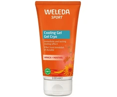 Weleda vėsinamasis gelis su arnika, 100 ml