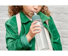 U-grow butelis FLIP-UP CAMPUS 500 ML COOL Mėlynas 107452018300