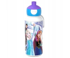 U-grow Buteliukas POP-UP CAMPUS 400 ML ŠALDYTI DRAUGAI 107410065416