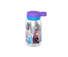 U-grow buteliukas su šiaudeliu CAMPUS 450 ml „Ledo šalis“ 107480065416