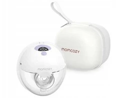 MOMCOZY NEŠIOJAMAS BELAIDIS PIENTRAUKIS M5, PURPURINIS