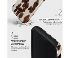 MyScreen UAB „Hautica Burga“ tvirtas apsauginis „Magsafe“ dėklas, skirtas „iPhone 17 Pro Max“, suderinamas su „MagSafe“ (dangiškuoju)