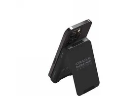 Uab Hautica Mophie Snap+ Powerstation Mini Stand Raudona Bull Racing 5000 mAh MagSafe juoda
