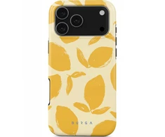 Burga Tough Magsafe dėklas, Lemon Tart – iPhone 17 Pro Max