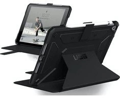 Urban Armor Gear UAG Metropolis Apple Pieštukas dėklas iPad 10.2" – juodas