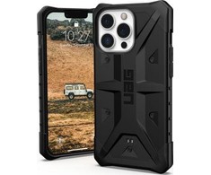 Dėklas Urban Armor Gear UAG Pathfinder, juodas - iPhone 13 Pro