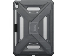 Urban Armor Gear UAG Scout+ do iPad 10.9" 10 generacja / 11" (A16) šviesiai pilka