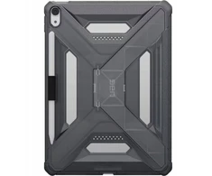 Urban Armor Gear UAG Scout+ do iPad Air 11" M2 (2024) / M3 (2025) / M4 (2026) šviesiai pilka