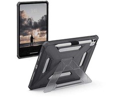 Urban Armor Gear UAG Scout+ do iPad Pro 11" M4 (2024) / M5 (2025) šviesiai pilka