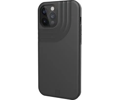 Dėklas Urban Armor Gear Anchor skirtas iPhone 12 Pro Max, juodas