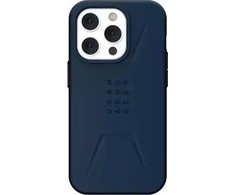 Urban Armor Gear UAG Civilian MagSafe Apple iPhone 14 Pro - dėklas telefonui mėlynos spalvos