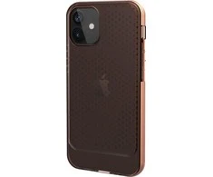 Dėklas Urban Armor Gear Lucent skirtas iPhone 12 / 12 Pro, oranžinė
