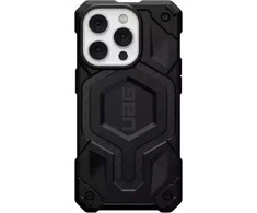 Urban Armor Gear UAG Monarch MagSafe Apple iPhone 14 Pro - dėklas telefonui juodos spalvos carbon