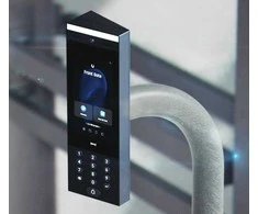 Ubiquiti UACC-Intercom-WM | UA-Intercom domofono laikiklis | Domofono pleišto tvirtinimas, 20° kampas