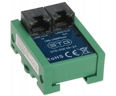 Ubiquiti POE MAITINIMO ADAPTERIS STG-POE48-24 STG