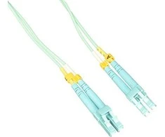 UBIQUITI OM3 50/125 μm dvipusis LC kabelis SR LC-UPC/LC-UPC 3m