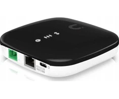 Maršrutizatorius Ubiquiti UISP-FIBER-XG | ONT | UISP Fiber XG, 1x XG-PON, 1x RJ45 2,5 Gb/s