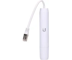 Ubiquiti momentinis gigabito adapteris, lauko – 48V 802.3af (INS-3AF-OG)