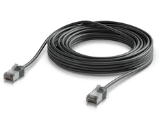 Ubiquiti Kabelis sieciowy Patch Outdoor Cat6a F/UTP 8 m Juodas (UACC-CABLE-PATCH-OUTDOOR-C6A-8M-BK)