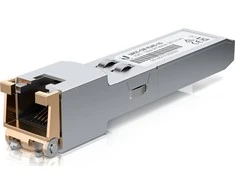 Šakotuvas Ubiquiti Optinis integruojamas keitiklis UTEPO SFP UACC-CM-RJ45-1G BiDi 1.25 Gbps