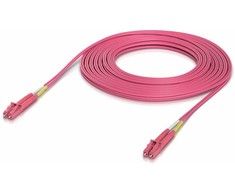 Ubiquiti OM4 Duplex LC UPC Fiber Komutacinis kabelis 10M