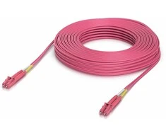 Ubiquiti UACC-OFC-M2-LULU-30M „InfiniBand“ arba pluoštinis optinis kabelis LC LC/LC Rožinė