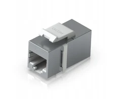 Ubiquiti Pass-through Cat6A keystone