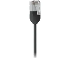 Ubiquiti Patchcord, Cat 6a, F/UTP, 15m, juoda (UACC-CABLE-PATCH-OUTDOOR-C6A-15M-BK)
