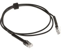 PATCHCORD UC-PATCH-1M-RJ45-BK 1,0 m UBIQUITI
