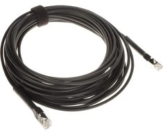 Ubiquiti PATCCORD UC- PATCH- 8M- RJ45- BK 8, 0m UBIKVITI