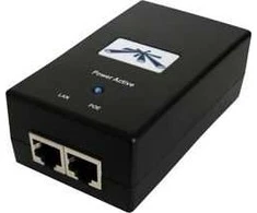Ubiquiti Ubiquity POE Injector, 24VDC, 30W, EU