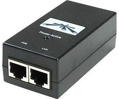 Ubiquiti PoE adapteris 24VDC 0,5A 1xGbE LAN (POE-24-12W-G)