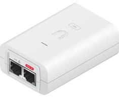 Ubiquiti PoE injektorius 24V 24W Balta
