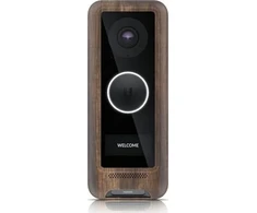 Ubiquiti Protect Cover Ubiquiti UniFi UVC-G4-DB-Cover-WOOD