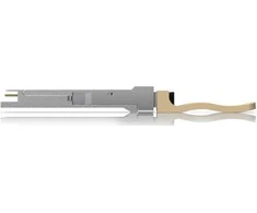 Šakotuvas Ubiquiti QSFP28 siųstuvas-imtuvas
