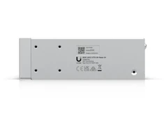 Šakotuvas Ubiquiti UACC-ETH-SP-Panel-24, 600 V, 10 Gbit/s, Pilkas, SGCC, 1U, 2kg