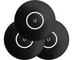 Ubiquiti Rinkinys trys perdangos UAP-nanoHD juoda
