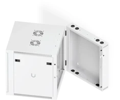 Ubiquiti spinta Ubiquiti UACC-Rack-12U-Wall-SW-P sieninė spinta Balta