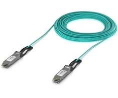 Ubiquiti UACC-AOC-QSFP28-30M InfiniBand / šviesolaidinis kabelis, vandens spalvos