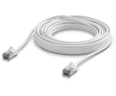 Ubiquiti Ubiquiti UACC-Cable-Patch-Outdoor-C6A-8M-W kabelis sieciowy Baltas Cat6a