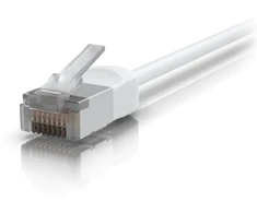 Ubiquiti Ubiquiti UACC-Cable-Patch-Outdoor-C6A-8M-W kabelis sieciowy Baltas Cat6a