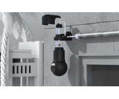 Ubiquiti Ubiquiti UACC-G5-PTZ-CA-B priedai do kamer monitoringowych Adapteris montażowy
