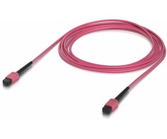 Ubiquiti Ubiquiti UACC-OFC-MA-MPMP-3M-10 kabelis InfiniBand / optinis pluoštas MPO/UPC Rožinė