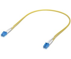 Ubiquiti Kabelis InfiniBand / światłowodowy 0.5 m Geltonas (UACC-OFC-S2-LULU-0.5M-50)