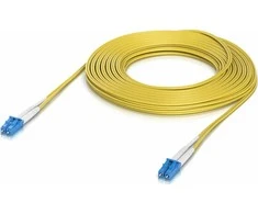 Ubiquiti UACC-OFC-S2-LULU-15M | Patchcord | OS2 Duplex LC UPC vieno režimo