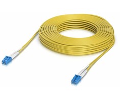Ubiquiti UACC-OFC-S2-LULU-30M InfiniBand / šviesolaidinis kabelis LC LC/LC Geltonas